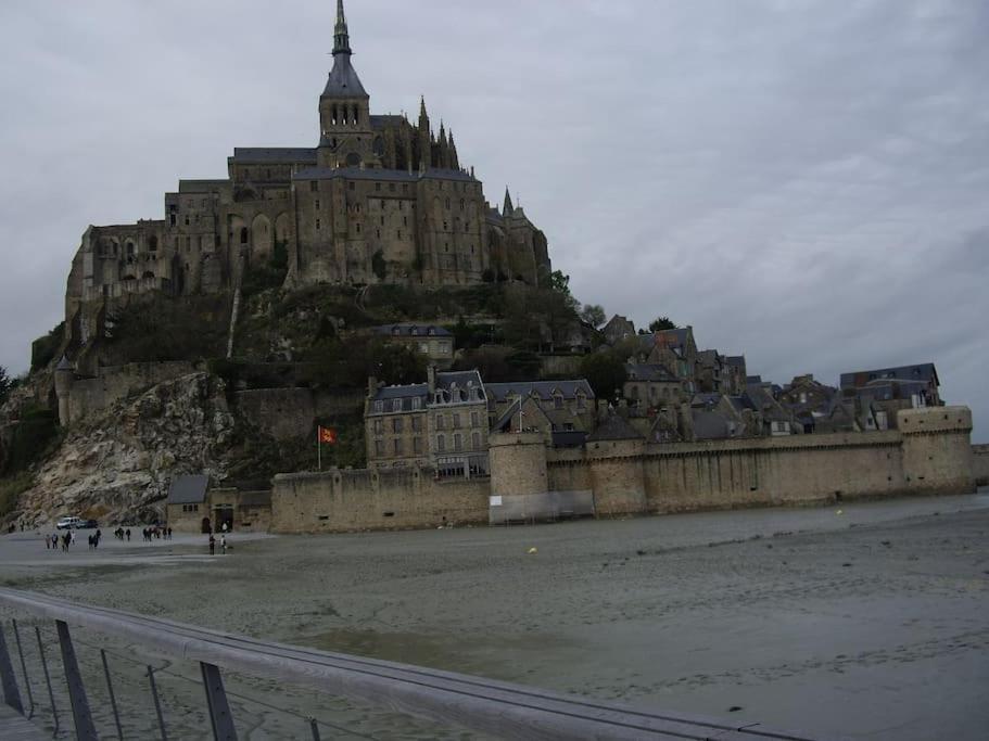 La Petite Maison Proche Du Mont Saint Michel Pontorson Ngoại thất bức ảnh