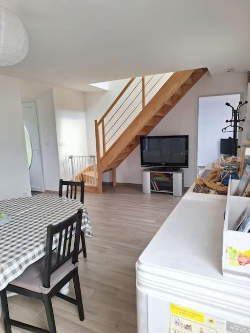 La Petite Maison Proche Du Mont Saint Michel Pontorson Ngoại thất bức ảnh